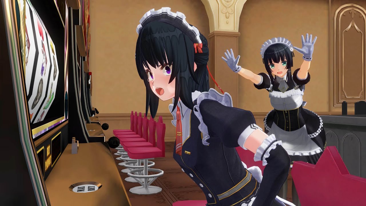 CUSTOM ORDER MAID 3D2 Personality Pack 