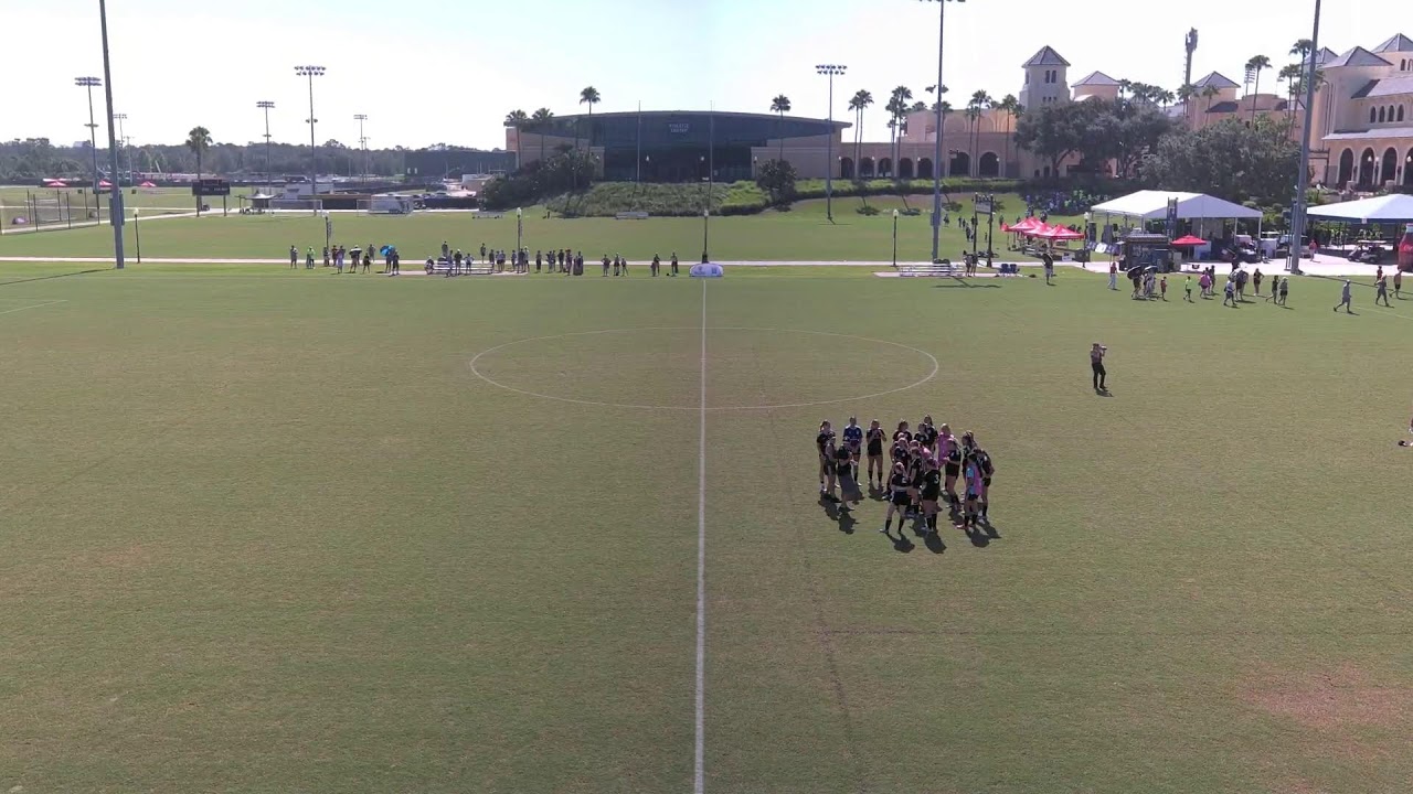 17U Girls - Field 19 - Michigan Tigers FC vs. Ambassadors FC (OH) - 8:45 AM - 07/27/2025