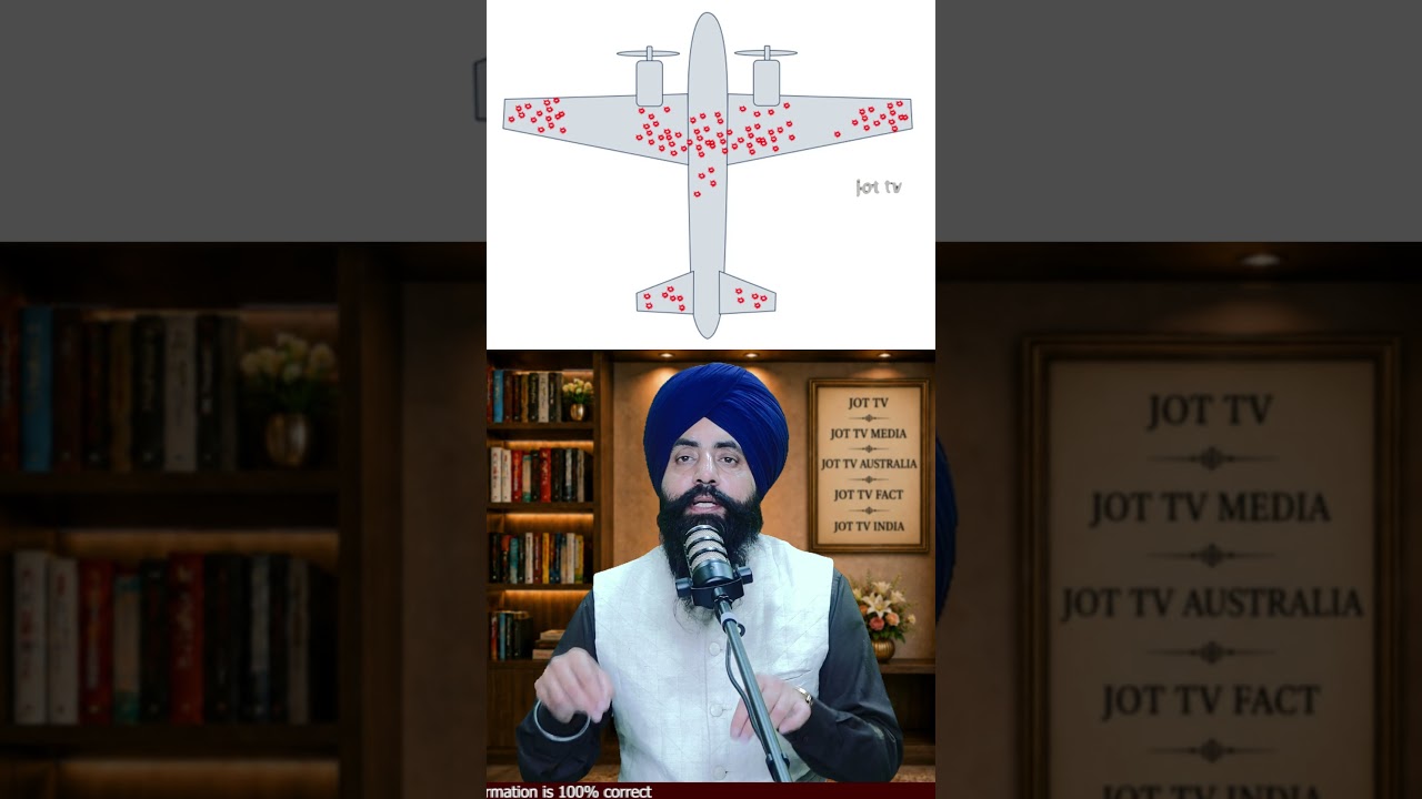 Survivorship Bias Explained! The WWII Plane Story That Changed How We Think #SurvivorshipBias