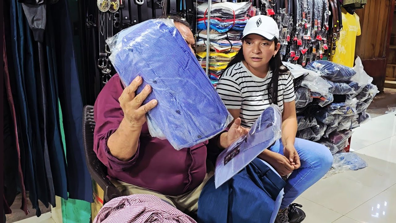¡Mira! La Sorpresa Que Mi Esposa Le dio A Su Papa