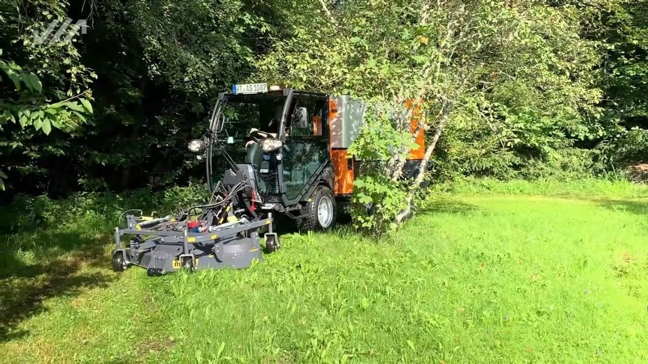 Schmidt Flexigo 150 | Green Area Maintenance