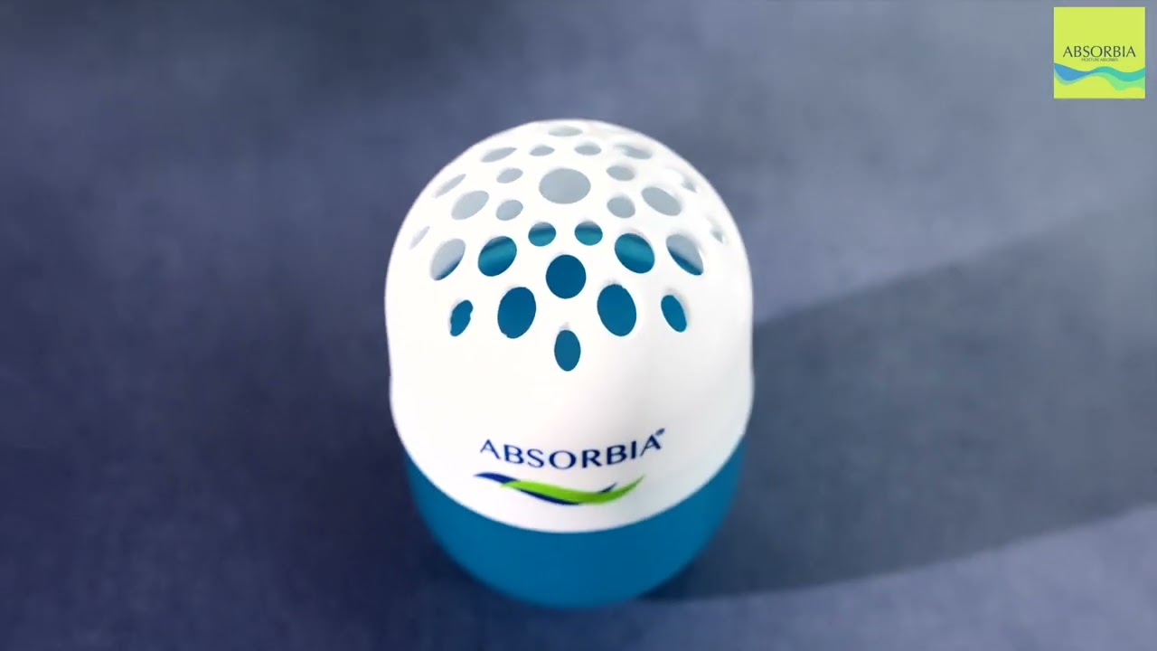 absorbia Golf Gel Air Freshener
