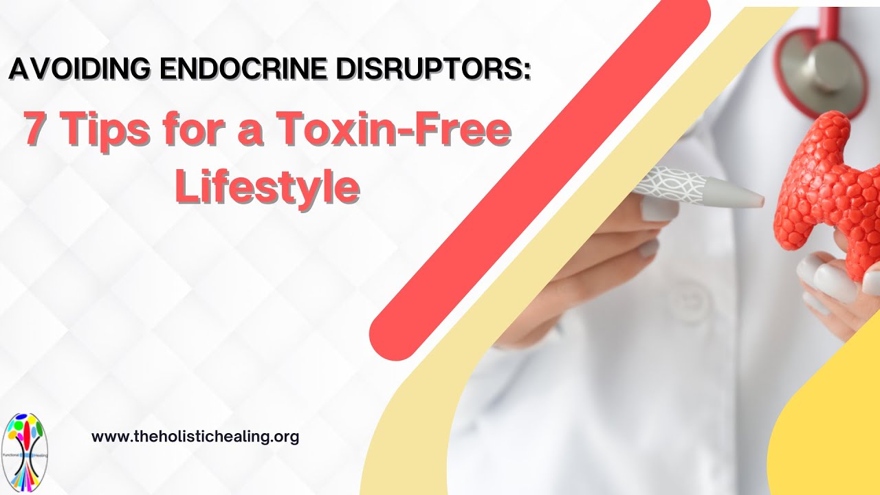 7 Tips for a Toxin Free Lifestyle