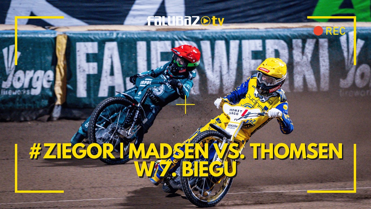 #ZIEGOR| Madsen vs. Thomsen