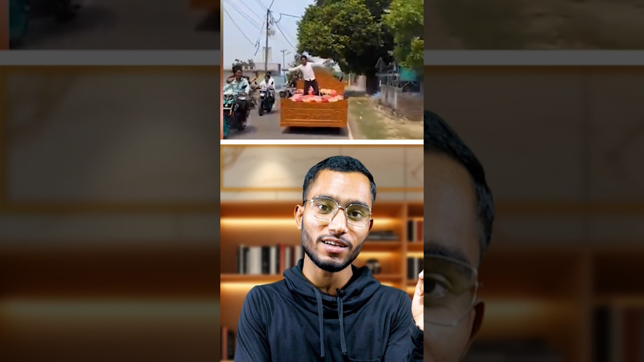 West Bengal's Bed-Car: A Viral Sensation of Creativity and Jugaad