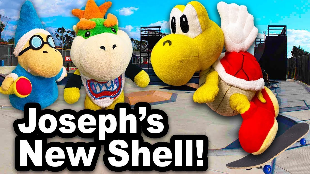 SML Movie: Joseph's New Shell [REUPLOADED]