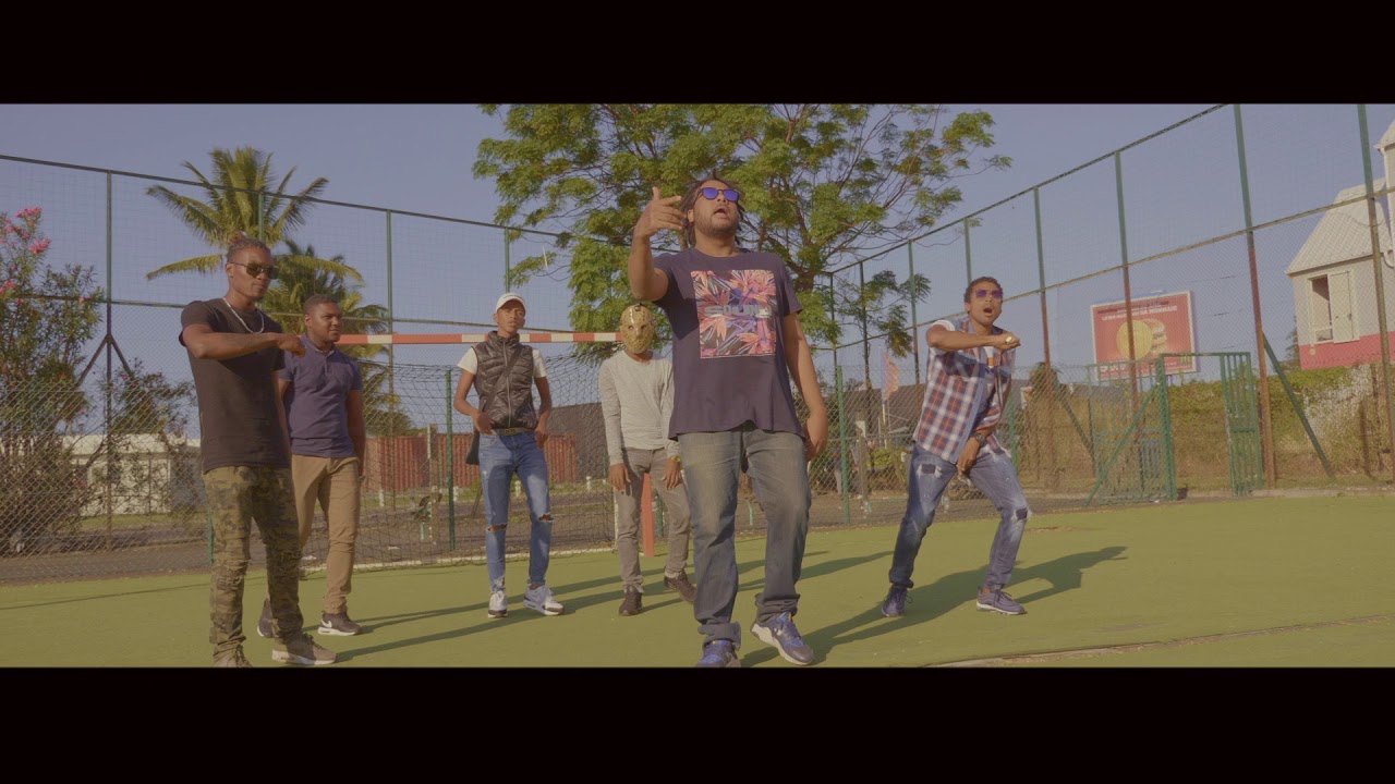 Freestyle #2CB - Dj Lof (Rikos') feat Kaf Malbar, Boss&Youth, Delta, Nosta & Triple X (Sep 2018)