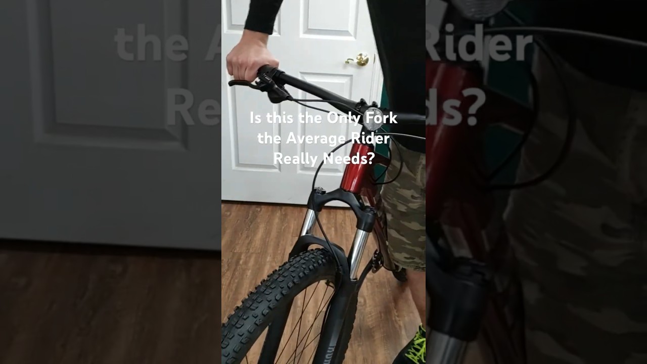 2025 Trek Marlin 6, Is the Rock Shox Judy the Only Fork the Average Rider Really Needs? #mtb #bike