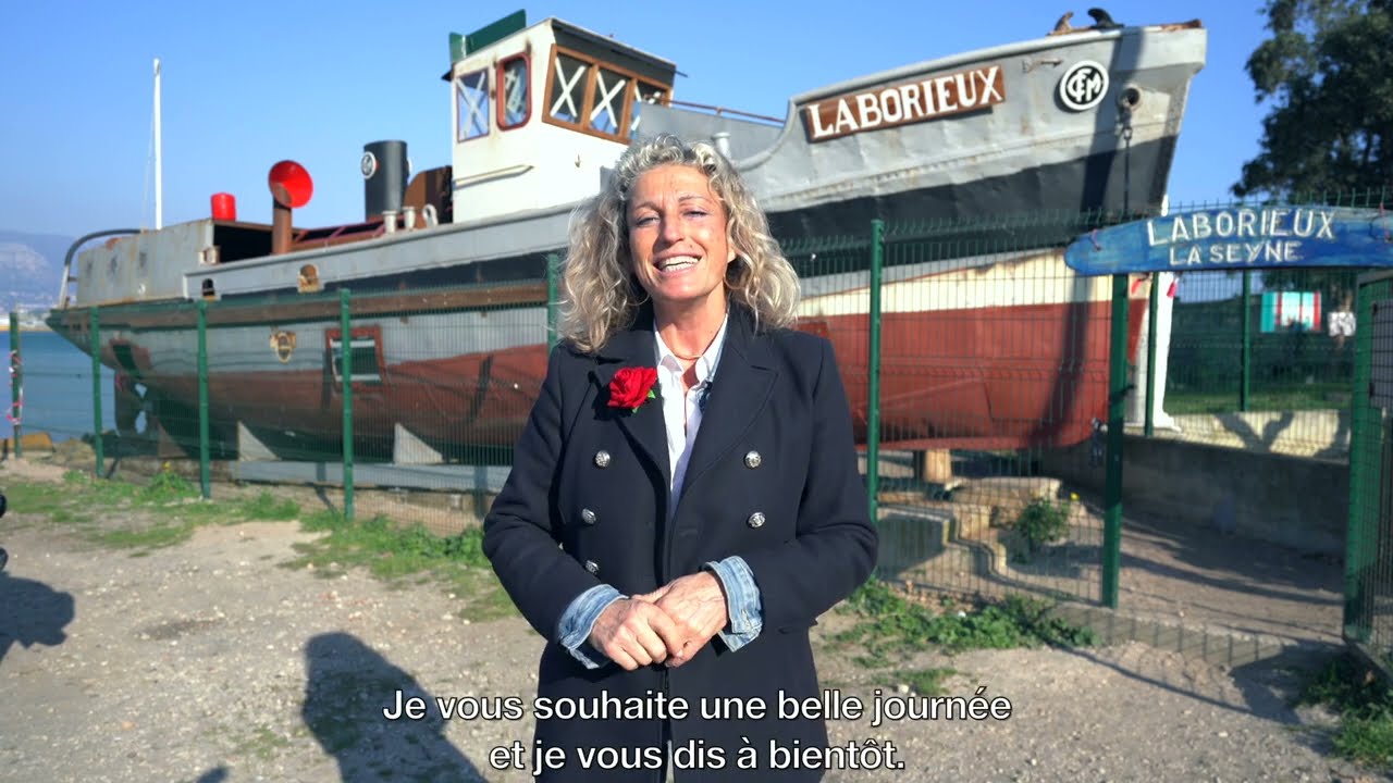 Le Laborieux : Point hebdomadaire de Nathalie Bicais, Maire de La Seyne-sur-Mer - 12/04/23