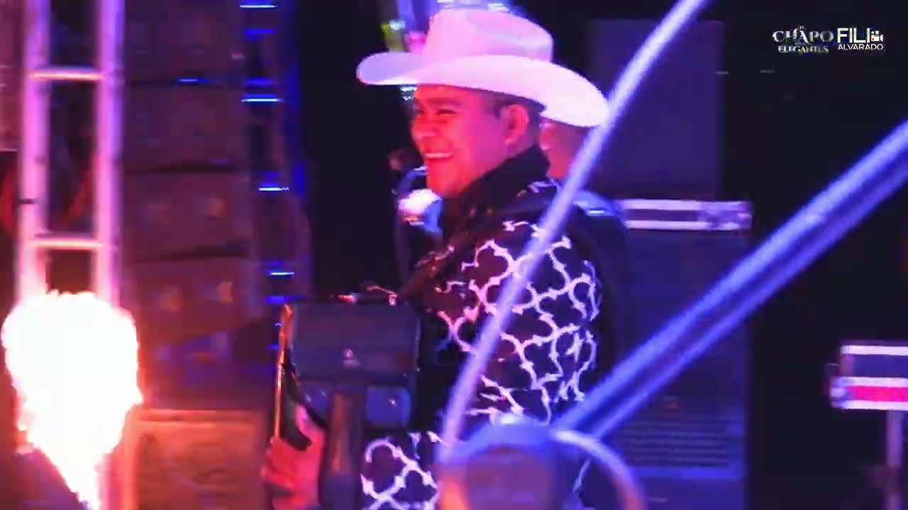 EL CHAPO Y SUS ELEGANTES / LA CAMPANA, SAN MIGUEL DE ALLENDE, GUANAJUATO