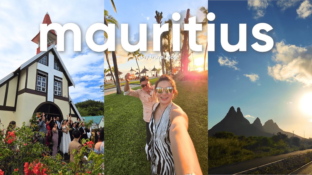 Mauritius 2025 - A 7 Day Adventure