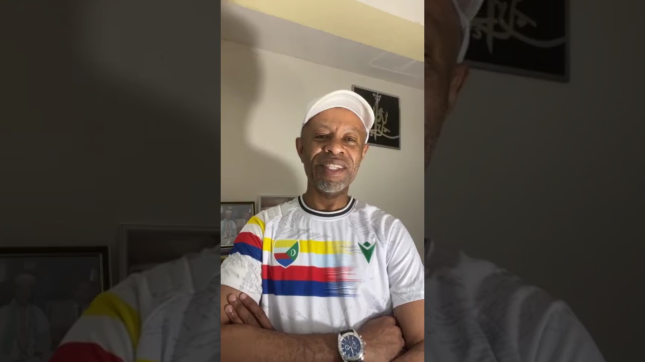 Les Comoriens et leurs amis ne bougent pas ils vont tous regretter à cause du criminel Azali