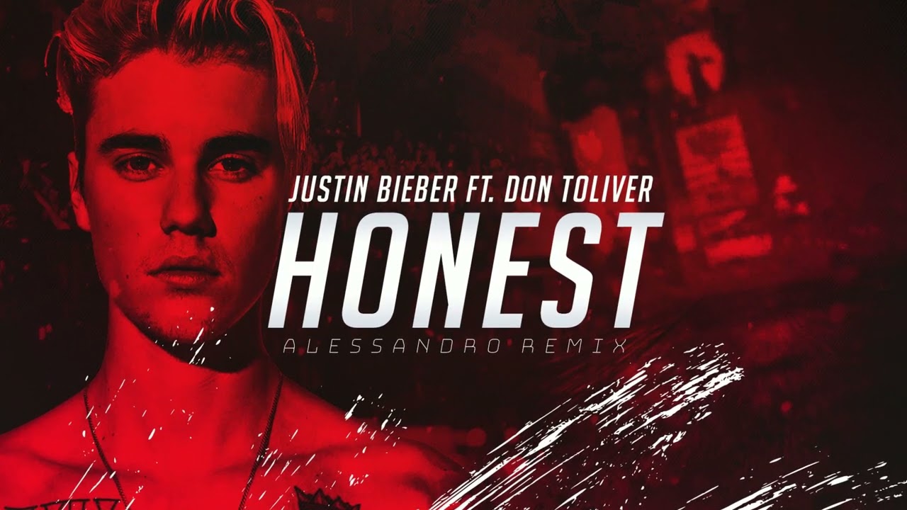 Justin Bieber - Honest ft. Don Toliver (Alessandro Remix)