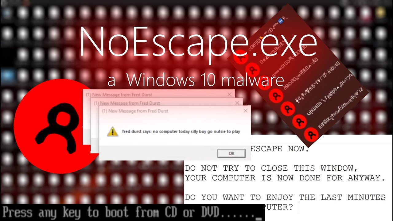 NoEscape.exe