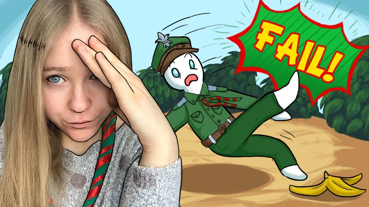 ⚠️ Jakie błedy popełnia zielony harcerz? ⚜️  | Zalogowana w ZHP