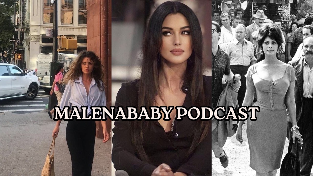Ep  1 : Being Feminine In A Harsh World