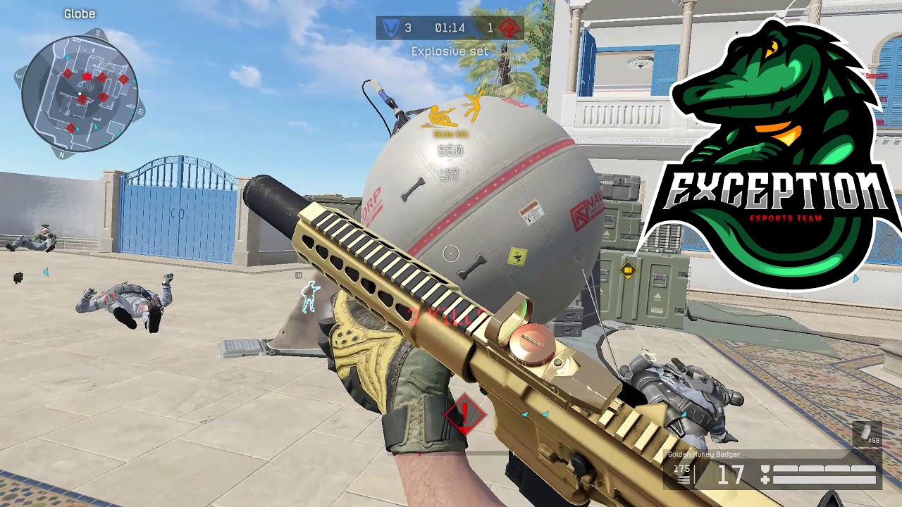 Warface - Random moments #46