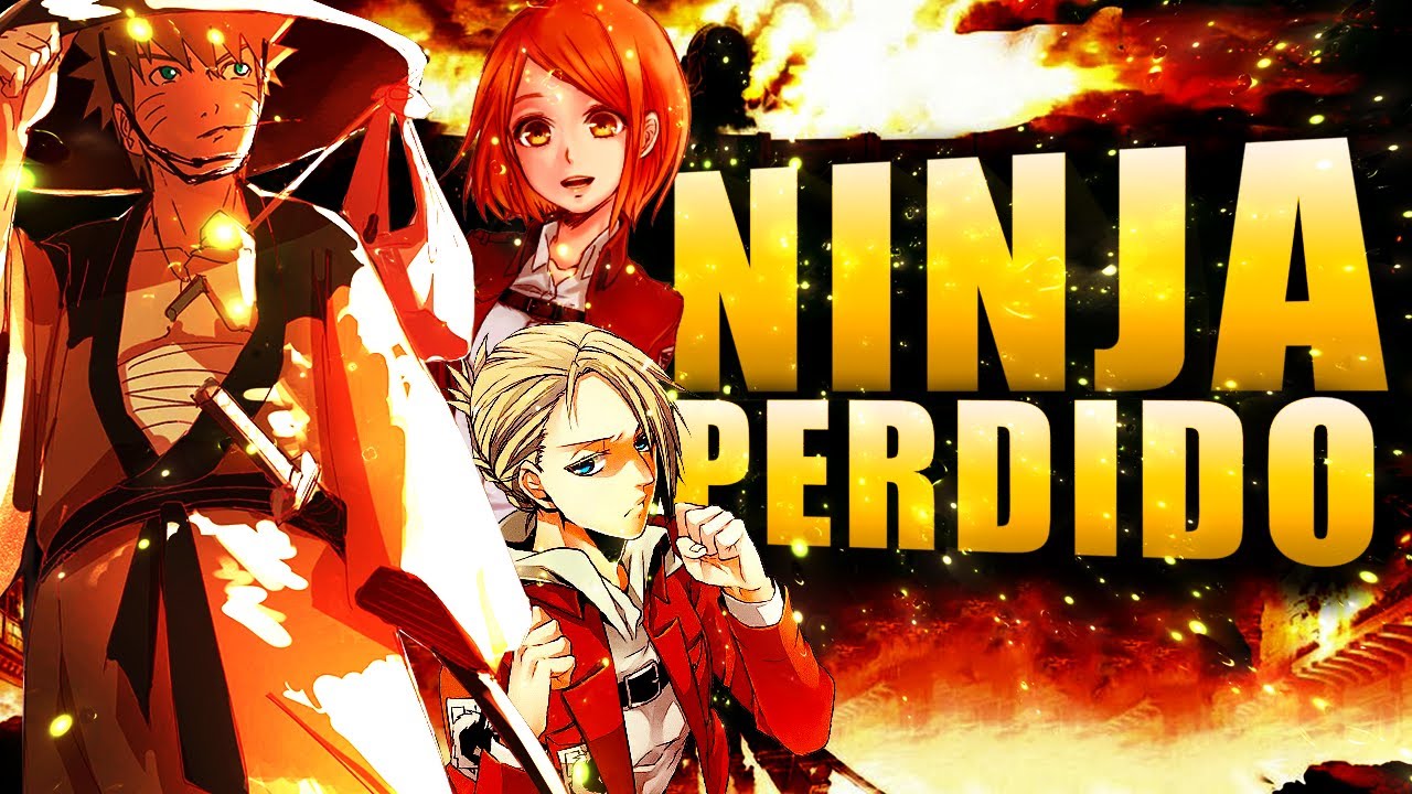 Naruto X SNK: El Perdido [Capitulo 2]