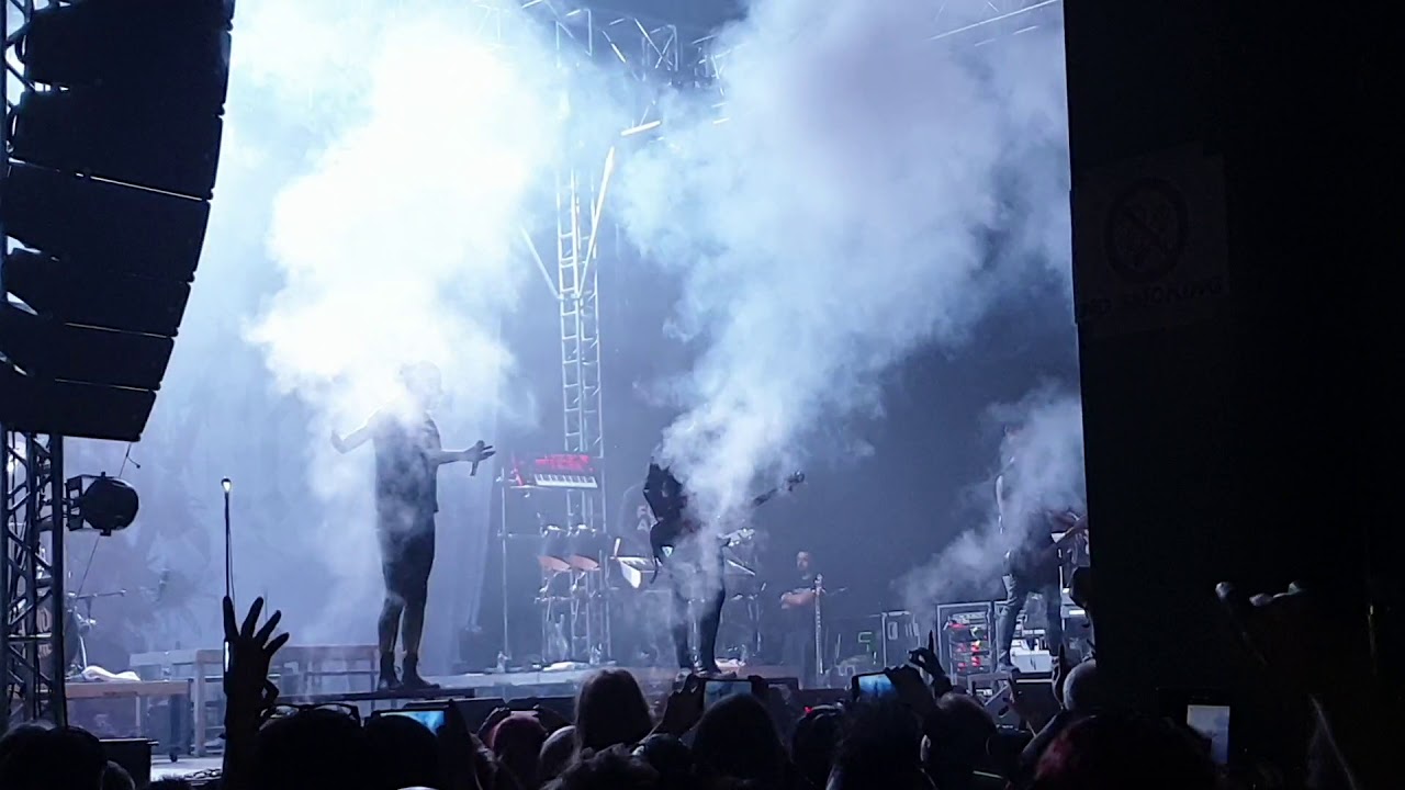 Lord of the Lost - La Bomba - Live @WGT 2019 - FCK AFD - Wave Gotik Treffen - LotL