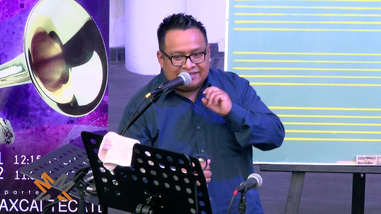 Taller Aprendiendo a tocar Trompeta con Jorge Tlaxcaltecatl: Clase 1