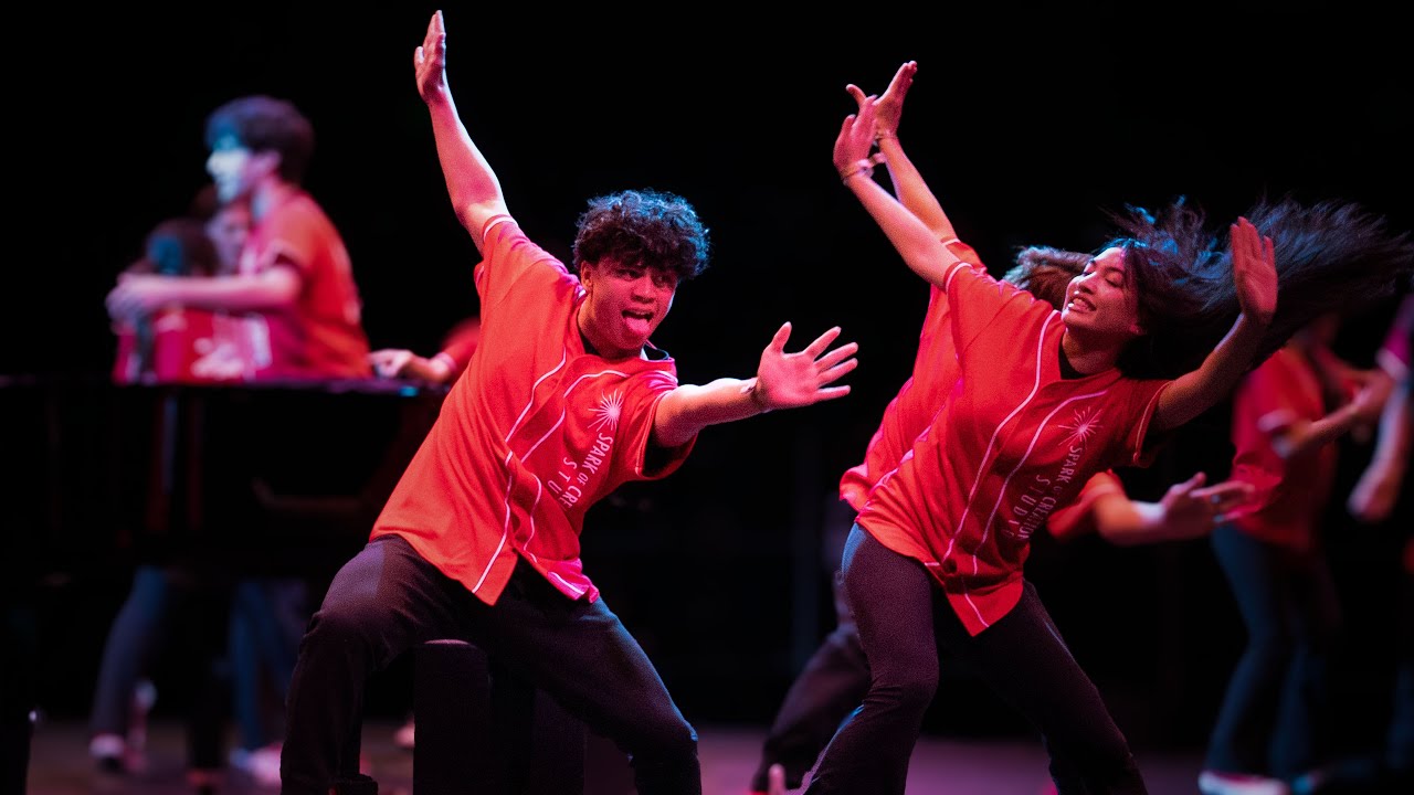 Outstanding Performance - Spark of Creation @ JTF West 2024