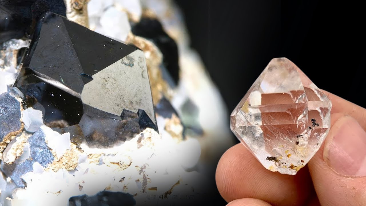 3 Steps You Should Follow to Find Black Gems Like Diamonds and Onyx