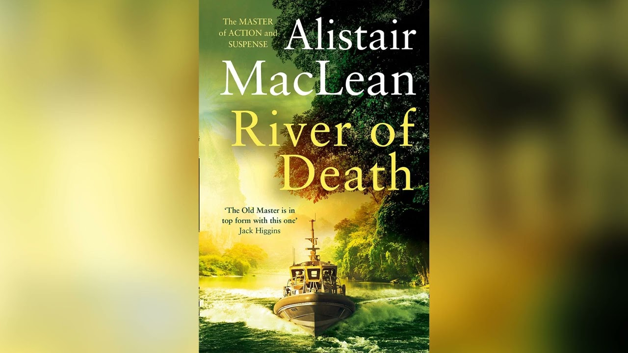 River of DeathPartisans by Alistair MacLean | Full Audiobook