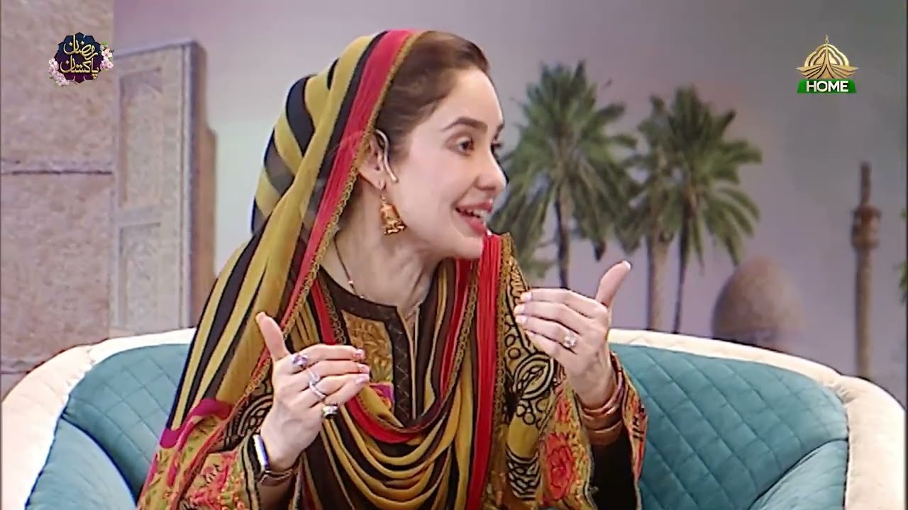 Ramzan Pakistan | 24th Iftar Transmission | Guest Segment | PTV Home