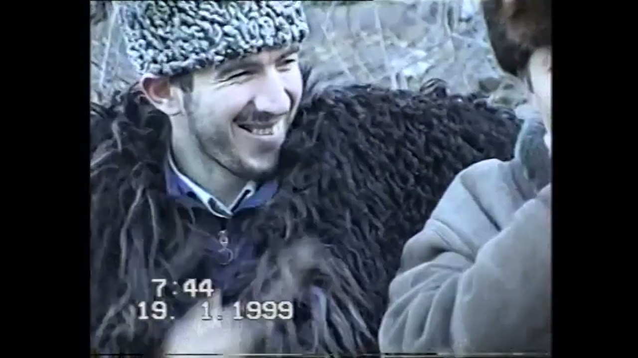 Ураза байрам 1999г с. Тидиб