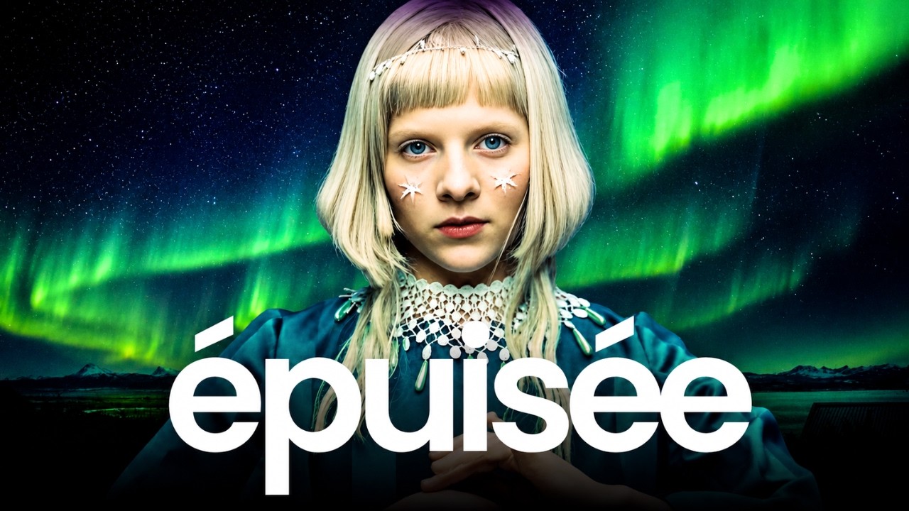 L'histoire d'Aurora, la plus belle artiste de notre &eacute;poque