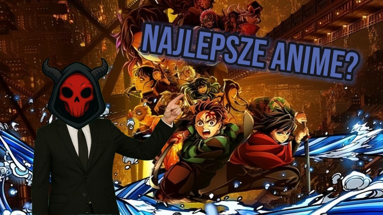 NAJLEPSZE ANIME DLA NOWICJUSZY?