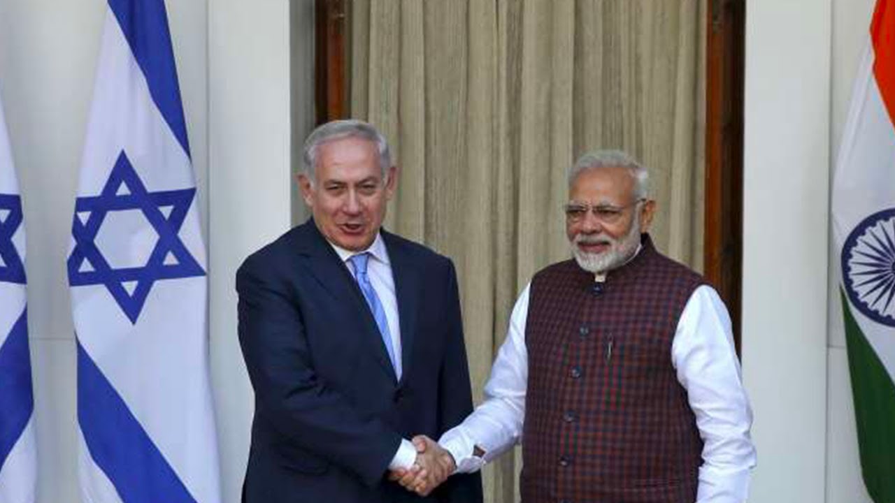 Isra&euml;l/Inde : Le discret rapprochement gr&acirc;ce aux contrats d'armement