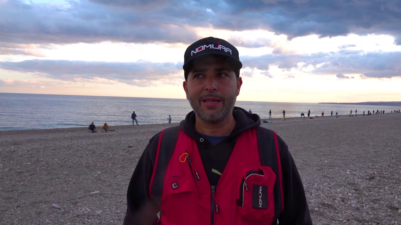 Eging gara spiaggia (Nomura)