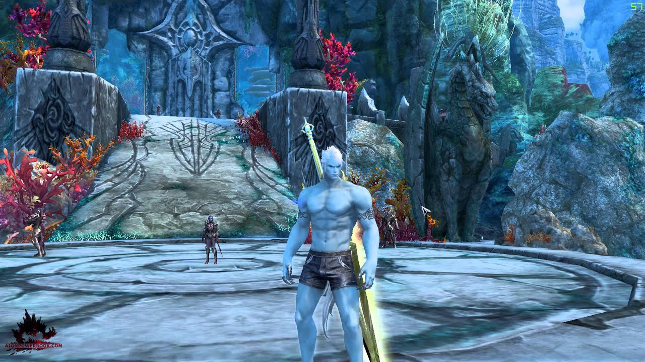 Aion 4.9 - Mythical Daevanion Set