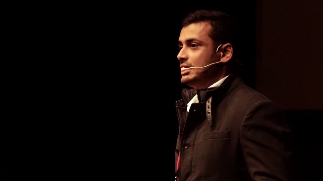 An Indian aces the DAKAR | Aravind KP | TEDxISBRBangalore