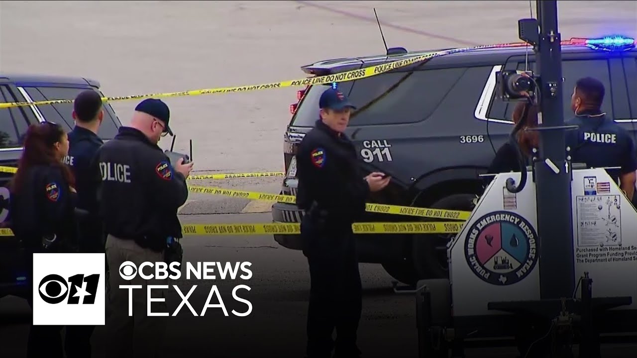 Woman, child killed in shooting near Birdville Stadium; suspect also dead
