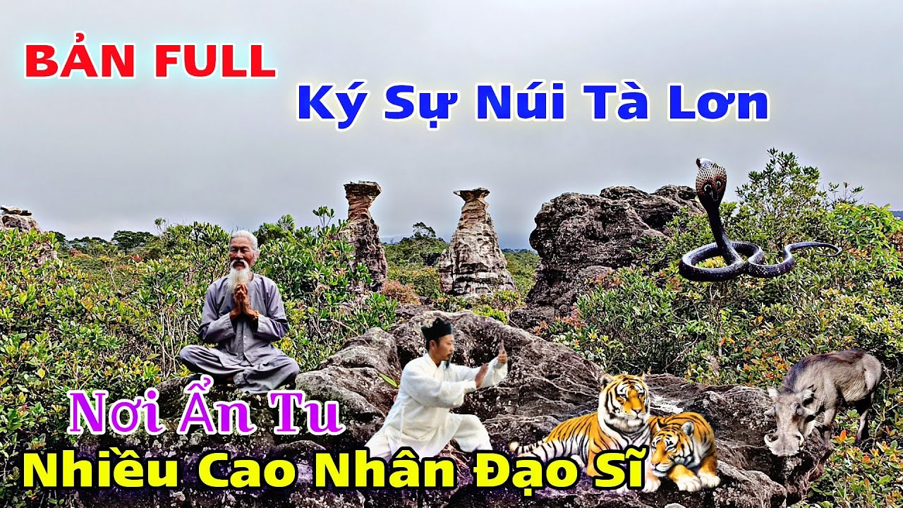(Bản Full). Du Ký 