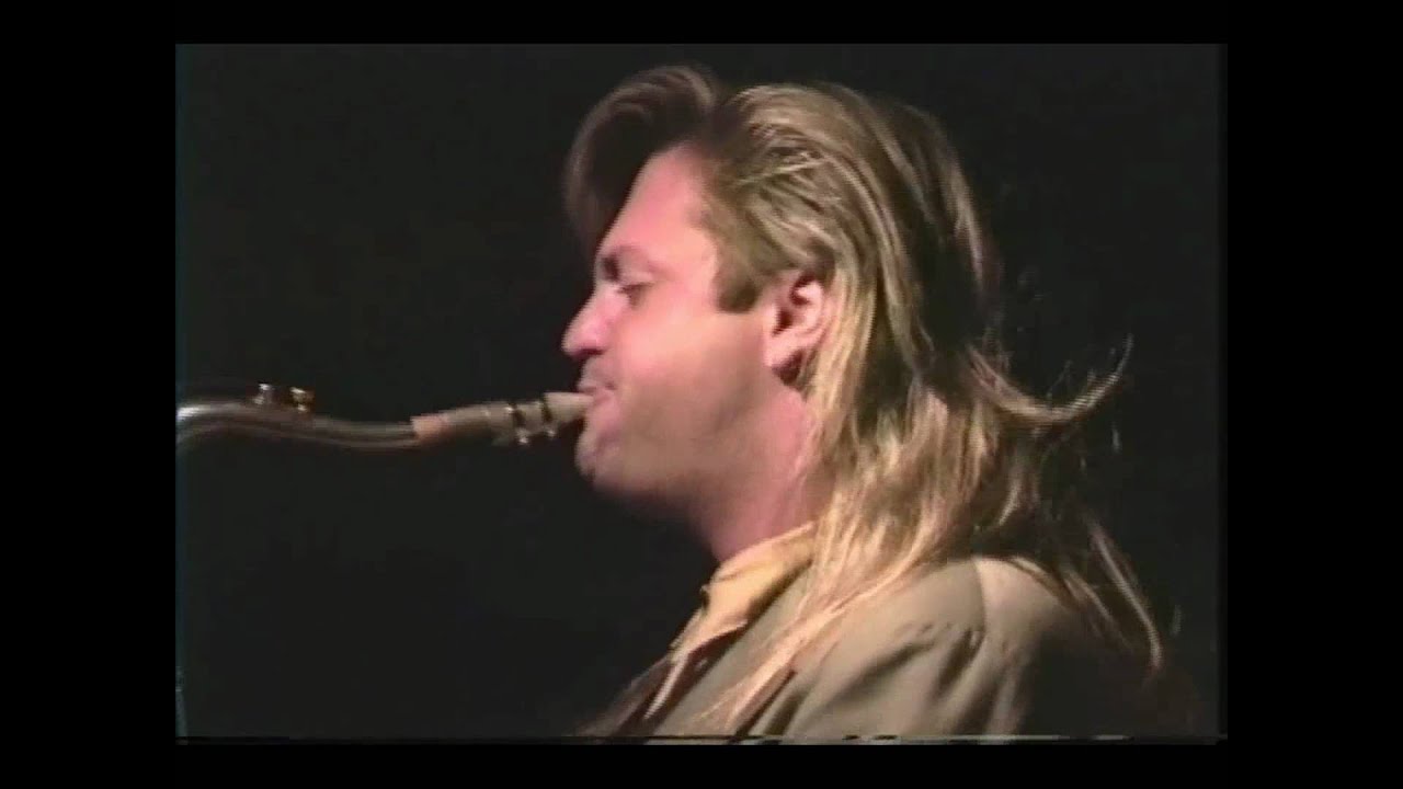 Europa by Greg Vail - early 90's - The View Lounge - Newport Marriott - Tom Stein Band