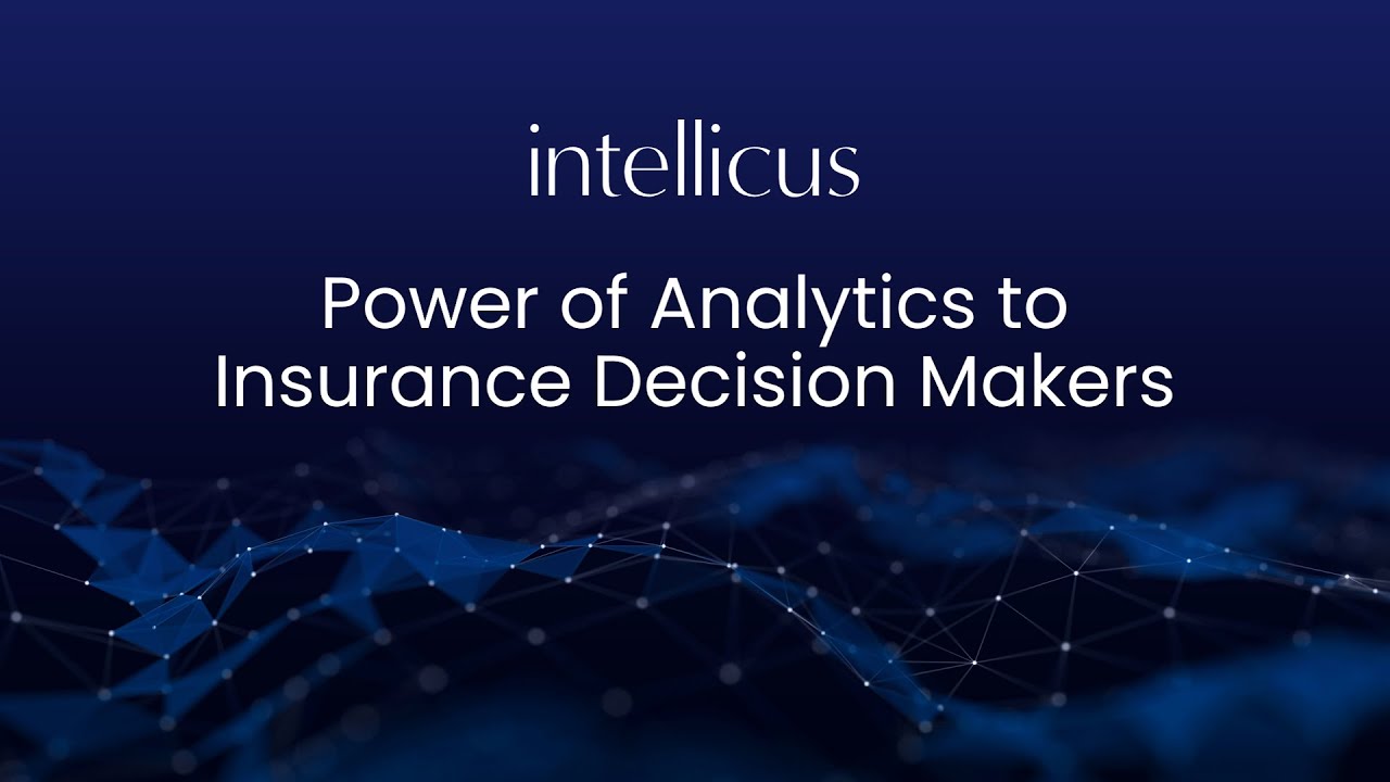 Intellicus BI: Power of Analytics to Insurance Decision Makers