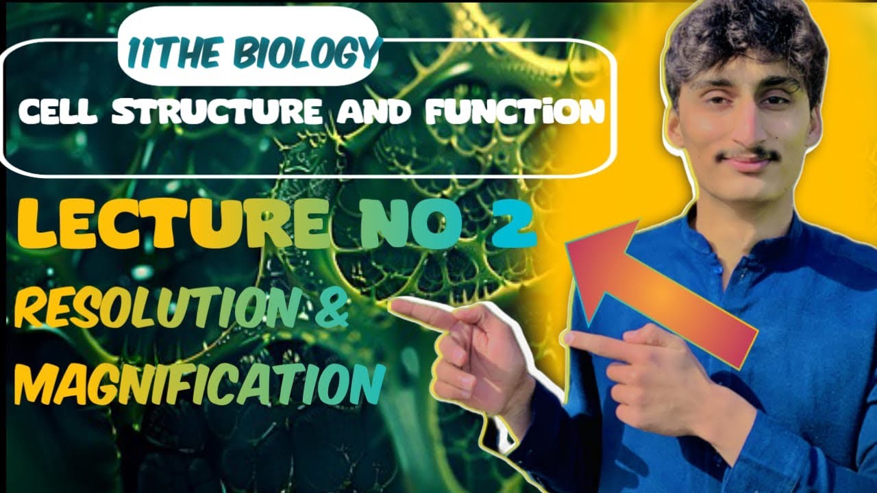 Lecture No 2 Resolution And Magnification 