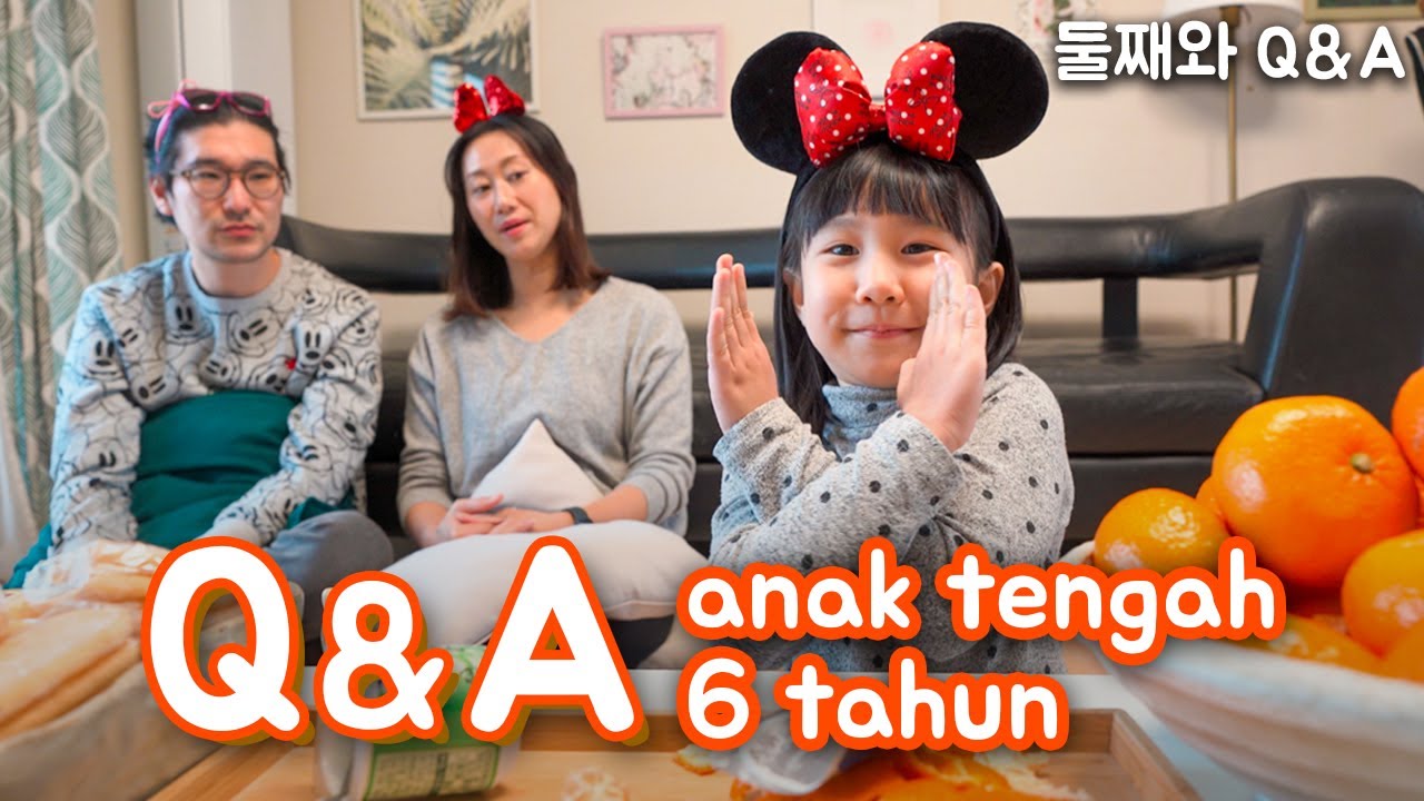 GIMANA RASANYA HARUS PAKAI BAJU BEKAS KAKAK TERUS?? 맨날 언니 옷을 물려받아 입어서 속상하니?