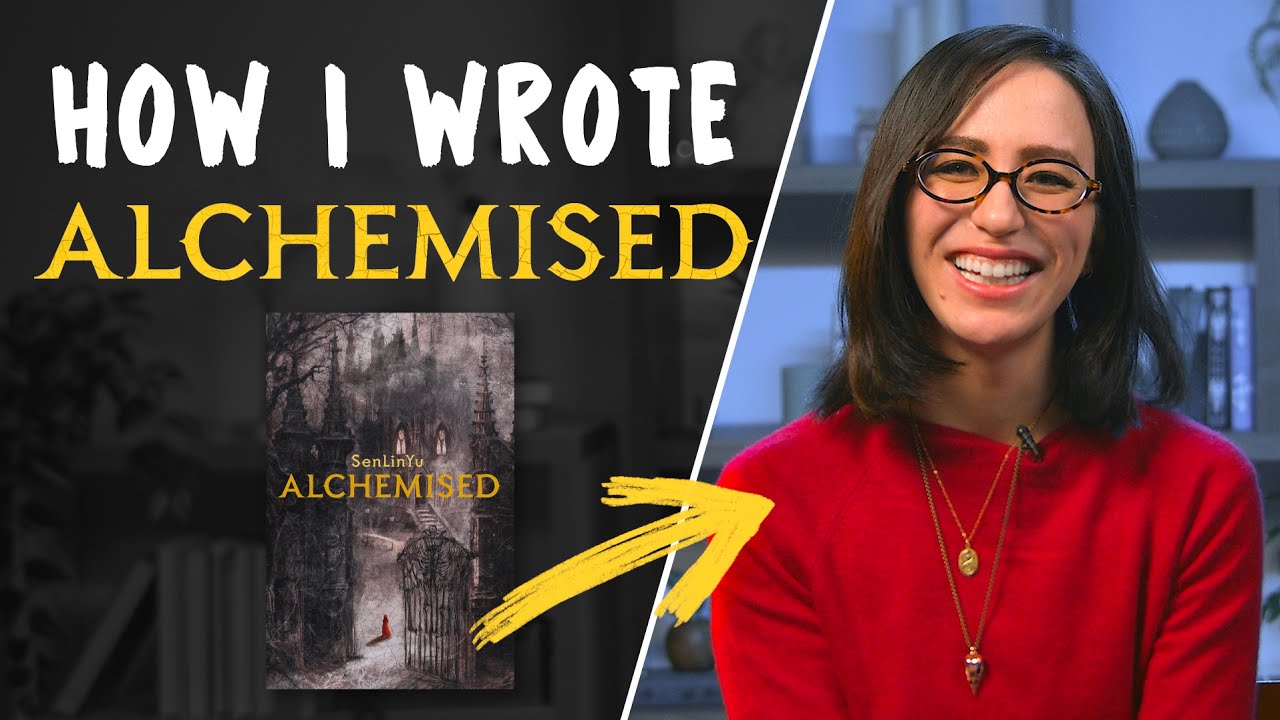 SenLinYu breaks down how they wrote ALCHEMISED