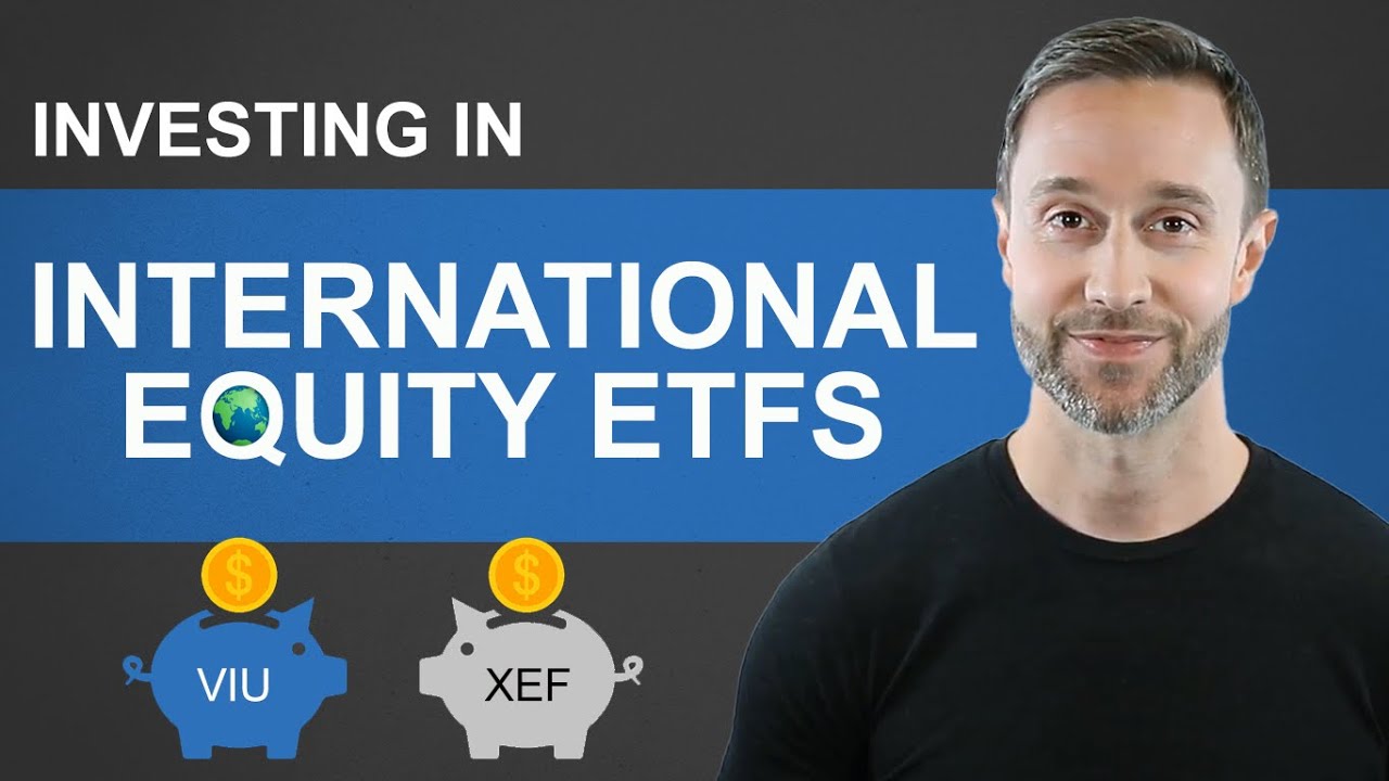 Инвестиции в международные фонды акций ETF | VIU, XEF, IEFA