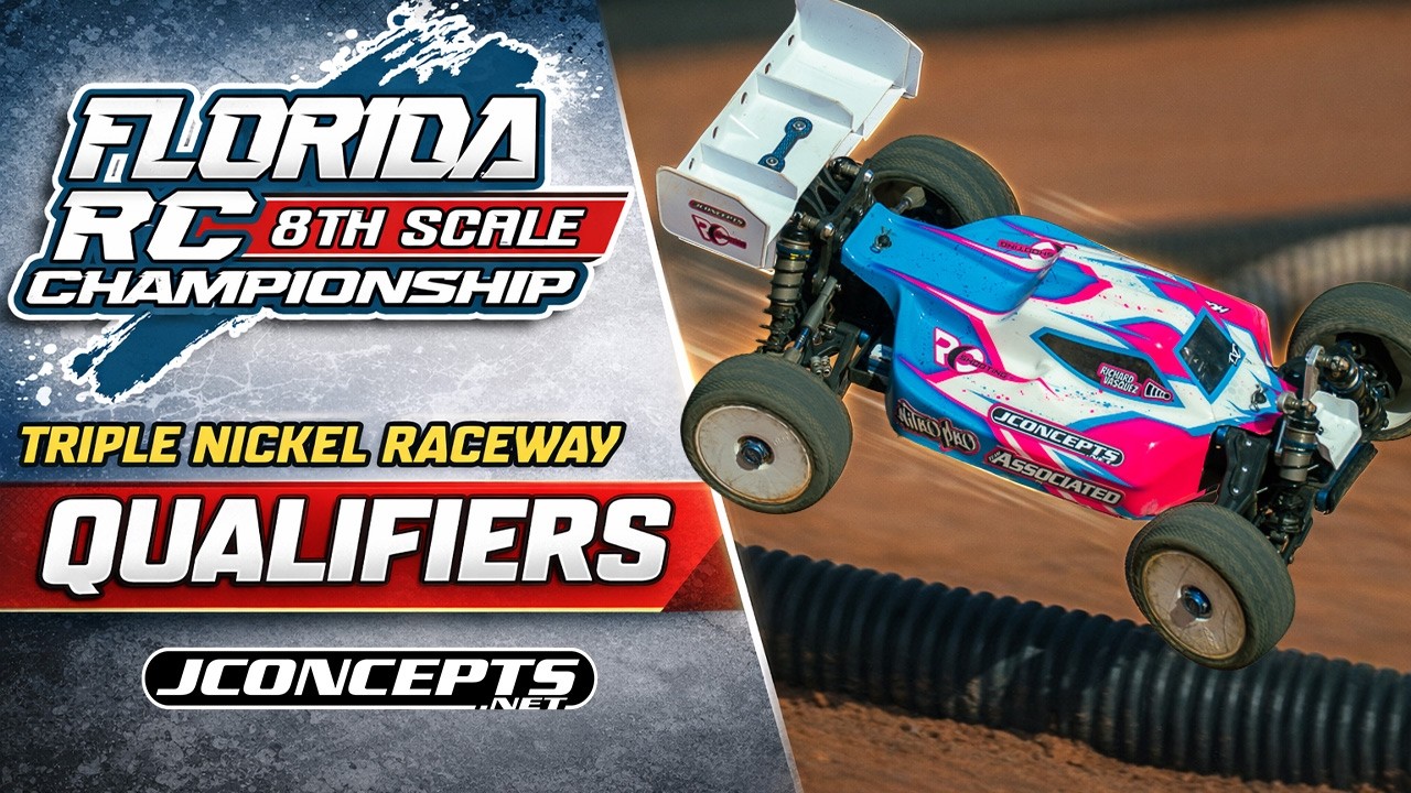 2026 FRCC 8TH RND 1 |  SATURDAY QUALIFIERS  | TRIPLE NICKEL RACEWAY