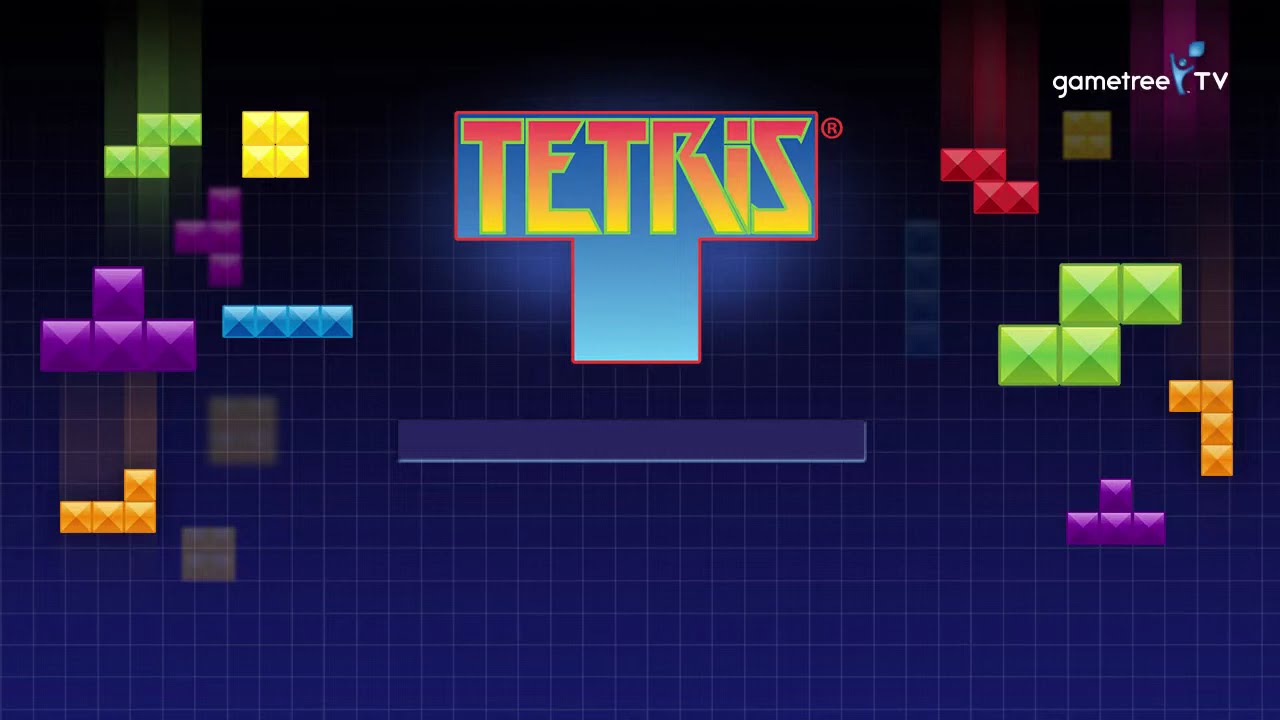 GameTreeTV Tetris In-Game Music (HQ)