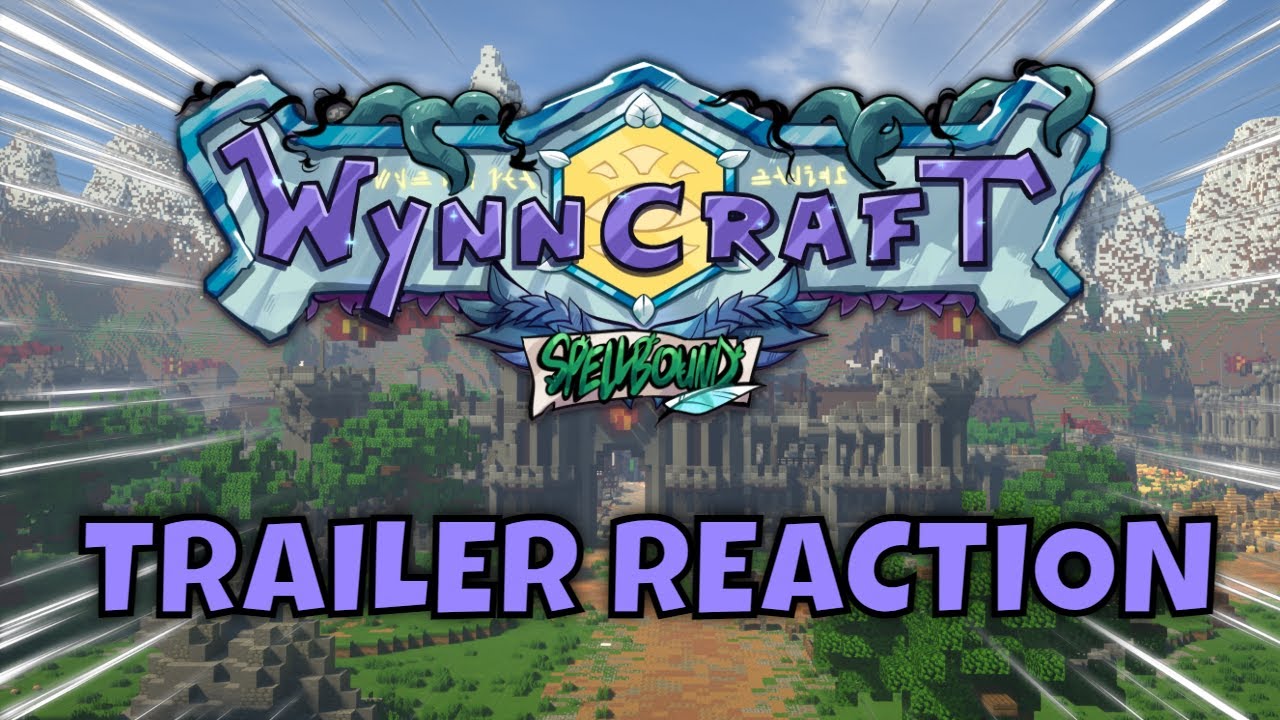 This Update Changes Everything...  | Wynncraft 2.0 Trailer Reaction