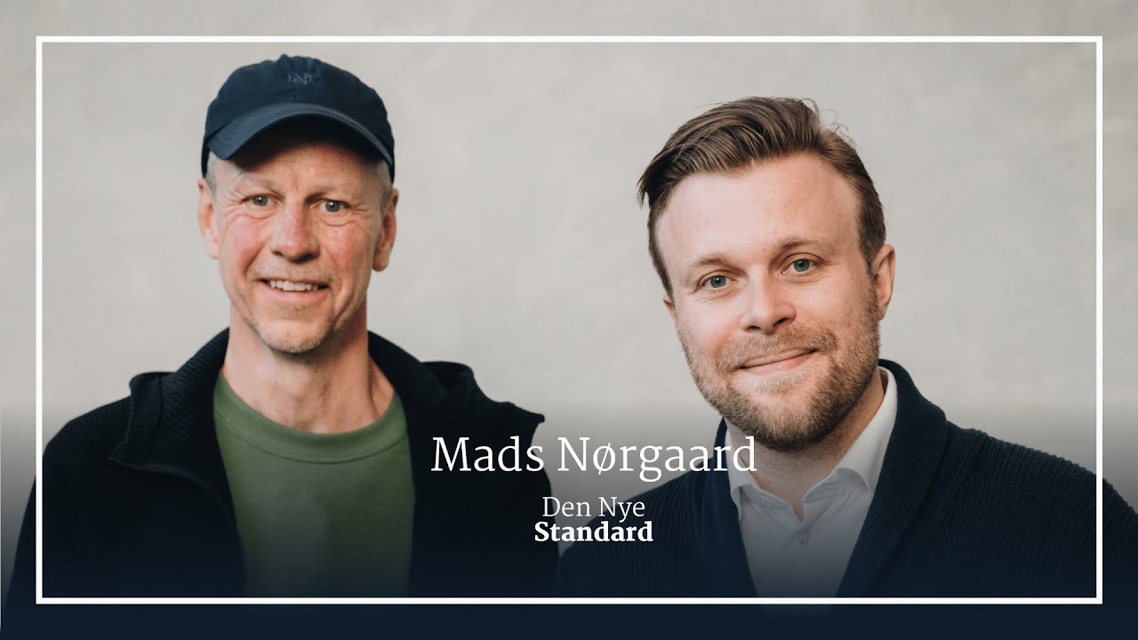 Mads Nørgaard - om det at have et kreativt sind og modebranchen