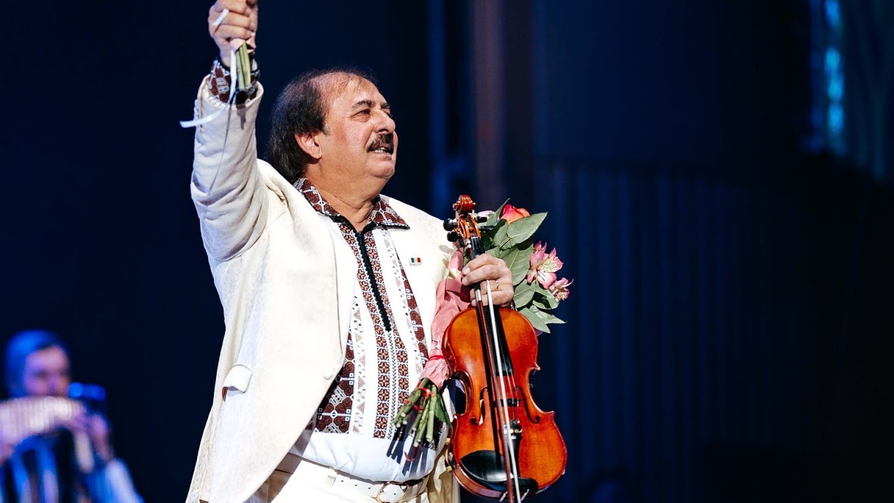 Orchestra Lăutarii - Hora Primăverii | #potcoavadeaur 2024 București