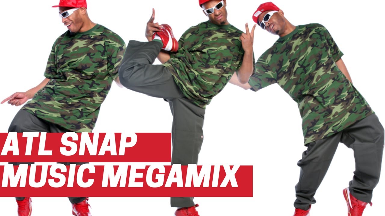 SNAP or DIE - Full Mixtape - [ATL THROWBACK MIX] by DJ DiBiase