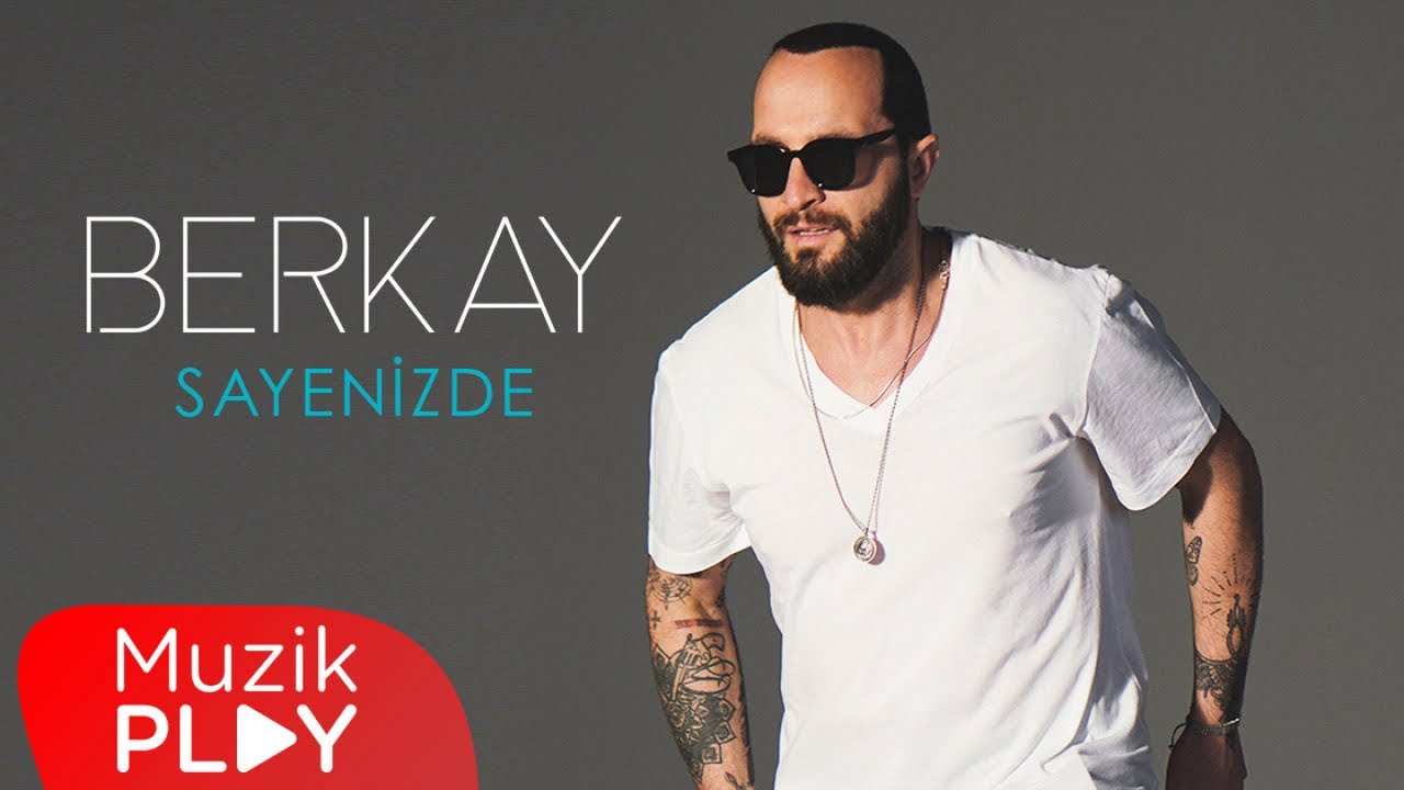Berkay - Sayenizde (Official Audio)